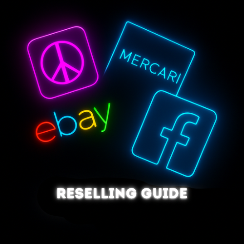 Reselling Guide