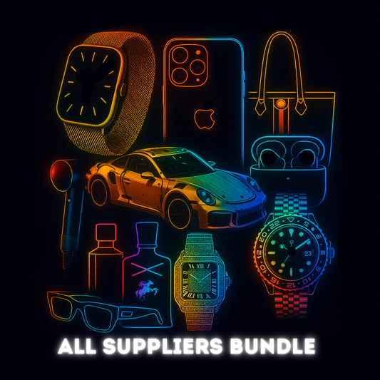 All Suppliers Bundle